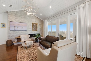 Built in 2023, this custom 5BR, 5.5BA Gulf-front residence - photo 36