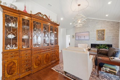 Built in 2023, this custom 5BR, 5.5BA Gulf-front residence - photo 37