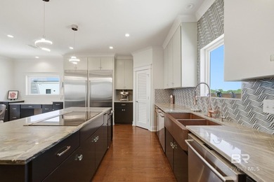 Built in 2023, this custom 5BR, 5.5BA Gulf-front residence - photo 40