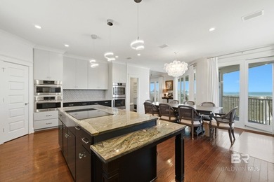 Built in 2023, this custom 5BR, 5.5BA Gulf-front residence - photo 41