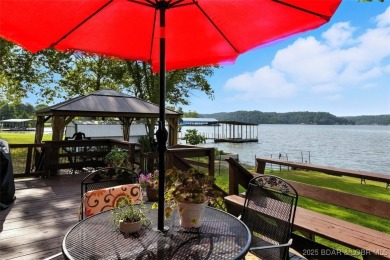 Lake Home Sale Pending in Stover, Missouri