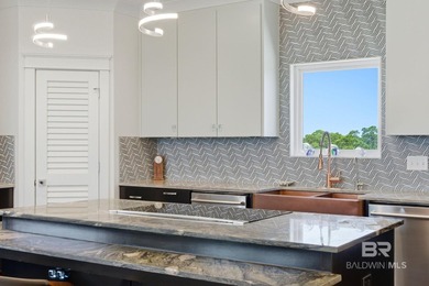 Built in 2023, this custom 5BR, 5.5BA Gulf-front residence - photo 45