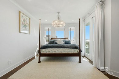 Built in 2023, this custom 5BR, 5.5BA Gulf-front residence - photo 49