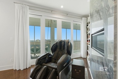 Built in 2023, this custom 5BR, 5.5BA Gulf-front residence - photo 50