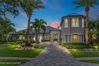 Welcome to 6760 Still Point Drive, a breathtaking Indian River - photo 1