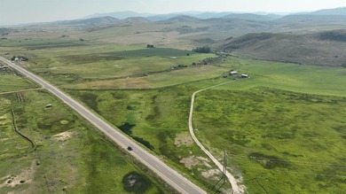 Irrigated Pasture with Half Mile of HWY 89 Frontage Near Bear - photo 2