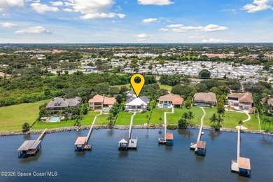 Welcome to 6760 Still Point Drive, a breathtaking Indian River - photo 3