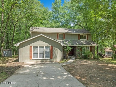 Lake Home For Sale in Macon, Georgia