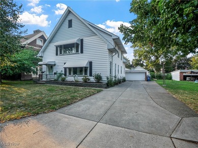 Lake Erie - Cuyahoga County Home For Sale in Lakewood Ohio