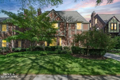 Lake Home For Sale in Grosse Pointe Farms, Michigan