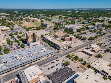 Live above it all at The Balconies in the heart of Downtown Waco