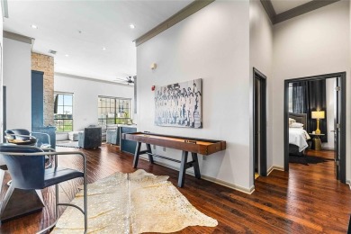 Live above it all at The Balconies in the heart of Downtown Waco