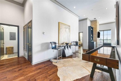 Live above it all at The Balconies in the heart of Downtown Waco