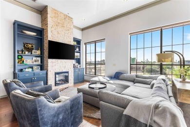 Live above it all at The Balconies in the heart of Downtown Waco