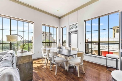 Live above it all at The Balconies in the heart of Downtown Waco