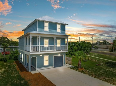 Stunning Coastal Retreat Steps from Golf & Beach in PCB! Welcome - photo 1