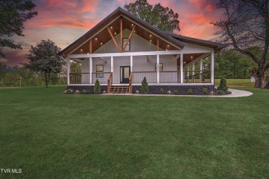 Lake Home For Sale in Dandridge, Tennessee