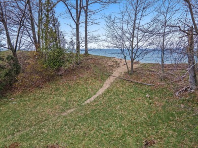 Lake Michigan - Manistee County Lot For Sale in Manistee Michigan