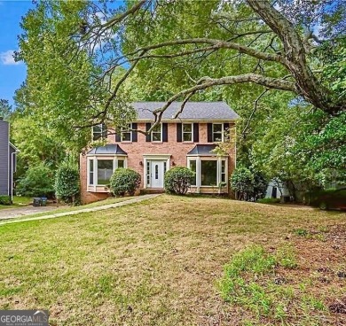 Martin Lake Home For Sale in Roswell Georgia