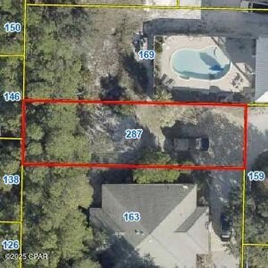 Eastern Lake Lot For Sale in Santa Rosa Beach Florida