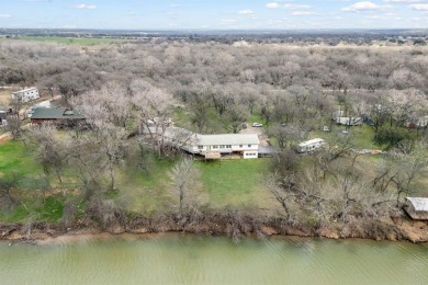 Brazos River - Parker County Home For Sale in Weatherford Texas