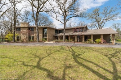 Lake Home For Sale in Fort Smith, Arkansas