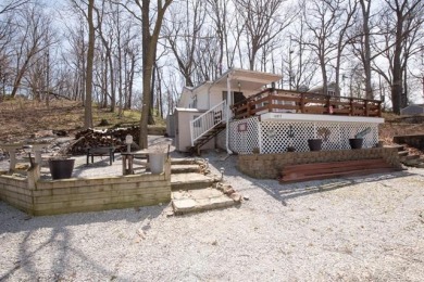 Lake Home For Sale in Monticello, Indiana