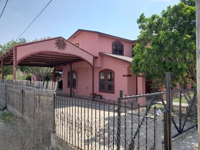 (private lake, pond, creek) Home For Sale in Eagle Pass Texas