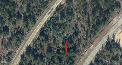 Boat Lake Lot For Sale in Chipley Florida