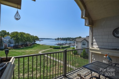 Lake Condo For Sale in Cornelius, North Carolina