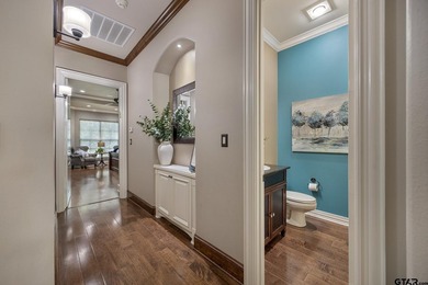 Welcome to 1915 Stonegate Valley Drive in Tyler's prestigious - photo 11