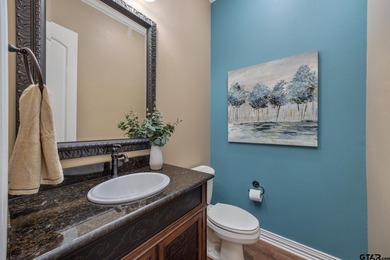 Welcome to 1915 Stonegate Valley Drive in Tyler's prestigious - photo 12