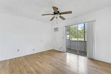 This 1st floor unit has a freshly painted interior and is a safe - photo 14