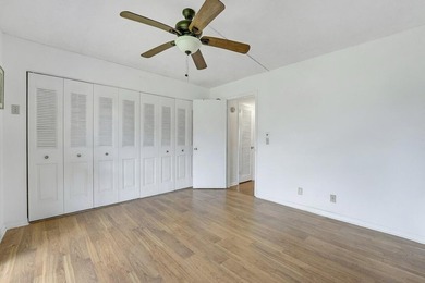 This 1st floor unit has a freshly painted interior and is a safe - photo 15