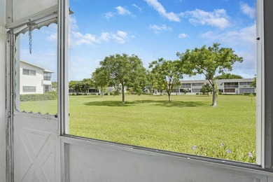 This 1st floor unit has a freshly painted interior and is a safe - photo 17