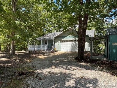 Lake Home For Sale in Lake Ozark, Missouri