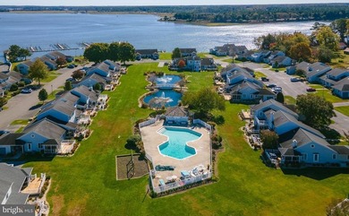 (private lake, pond, creek) Home For Sale in Millsboro Delaware