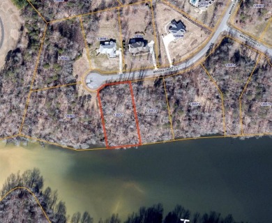 Brooks Lake Lot For Sale in Browns Summit North Carolina