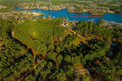 Lake Greenwood Lot For Sale in  South Carolina