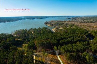 Lake Greenwood Lot For Sale in  South Carolina