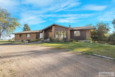 Lake Home For Sale in Saint Anthony, Idaho