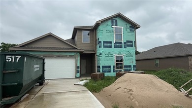 The Midland plan is a two-story, 4 bedroom, 3- bathroom home - photo 1