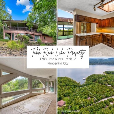 Table Rock Lake Home Sale Pending in Kimberling City Missouri