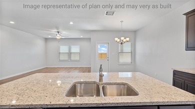 The Midland plan is a two-story, 4 bedroom, 3- bathroom home - photo 8