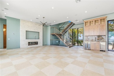 Newly constructed directly on the Atlantic, this home sets a new - photo 11
