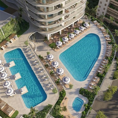 CIPRIANI RESIDENCES MIAMI. Bespoke ultra luxury residence
