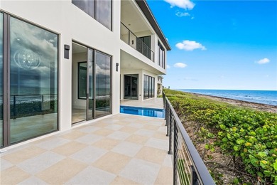 Newly constructed directly on the Atlantic, this home sets a new - photo 13