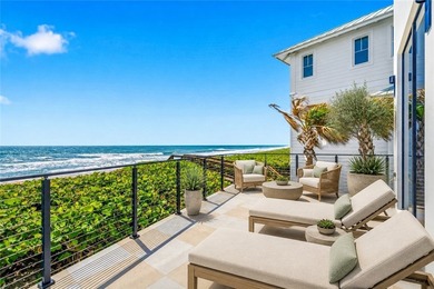 Newly constructed directly on the Atlantic, this home sets a new - photo 14