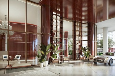 CIPRIANI RESIDENCES MIAMI. Bespoke ultra luxury residence