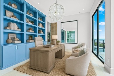 Newly constructed directly on the Atlantic, this home sets a new - photo 15